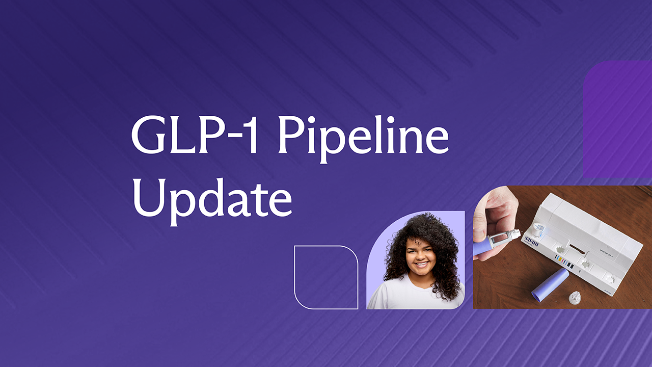 Glp-1 Pipeline Update August 2025